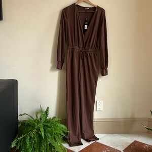 Very classy comfortable jumpsuit .